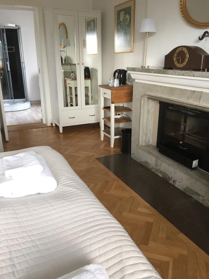 Vaegga Bed & Breakfast Карлсхамн Экстерьер фото